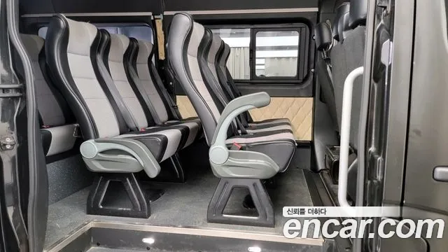 Renault Korea (Samsung) Master id 2703511 из Кореи 13