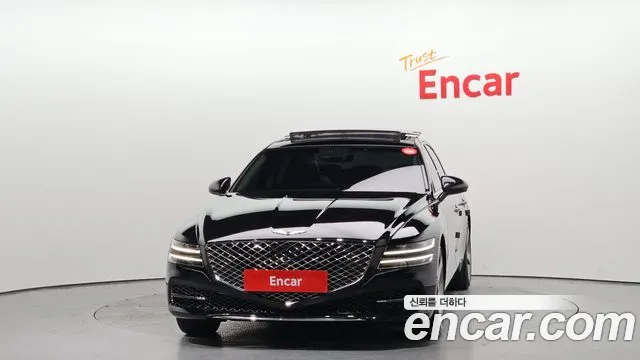 Genesis G80 (RG3) id 2849844 из Кореи 13