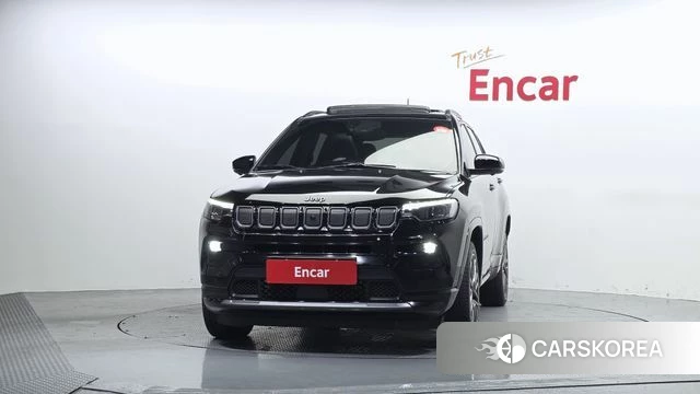 Jeep Compass 2nd Generation id 4355078 из Кореи 23