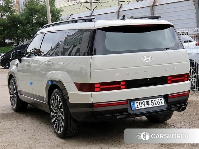 Hyundai Santa Fe (MX5) id 4280359 из Кореи 13