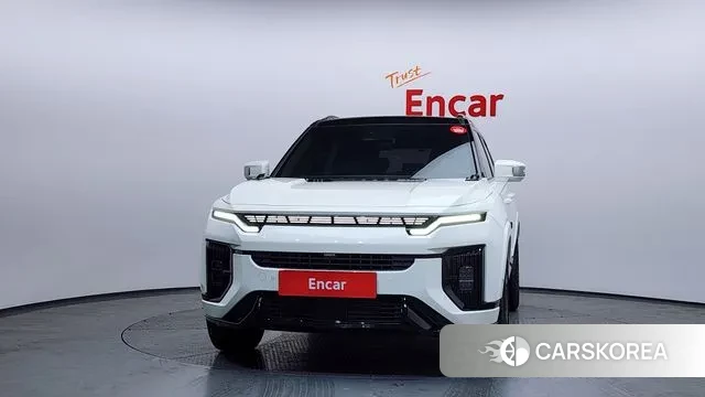 Ssangyong Actian 2nd Generation id 3596114 из Кореи 13