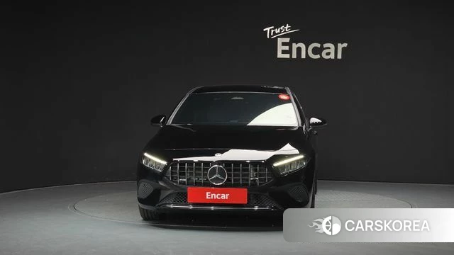 Mercedes-Benz A-Class W177 id 4468674 из Кореи 23