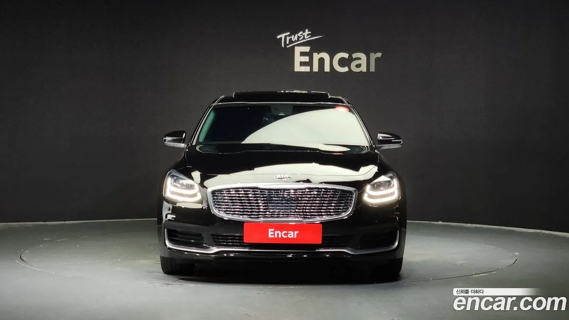 Kia More K9 id 1907280 из Кореи 13