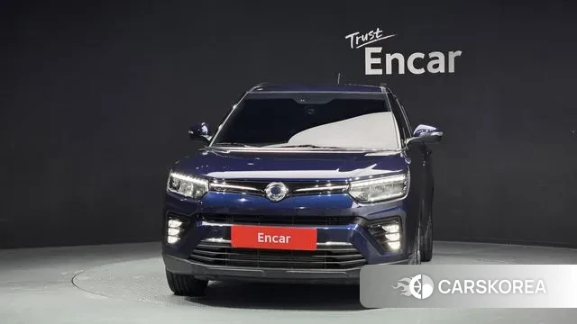 Ssangyong Berry New Tivoli id 3789160 из Кореи 13