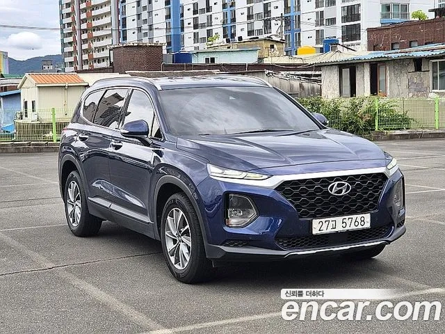 Hyundai Santa Fe TM id 2937329 из Кореи 13