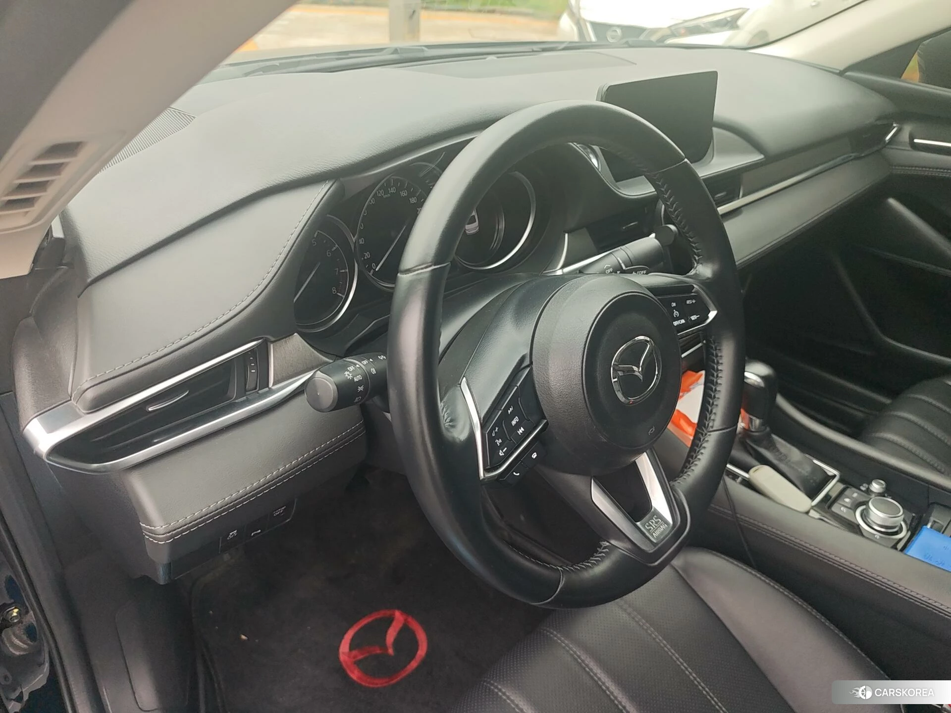 Mazda Atenza id 4467447 из Китая 14