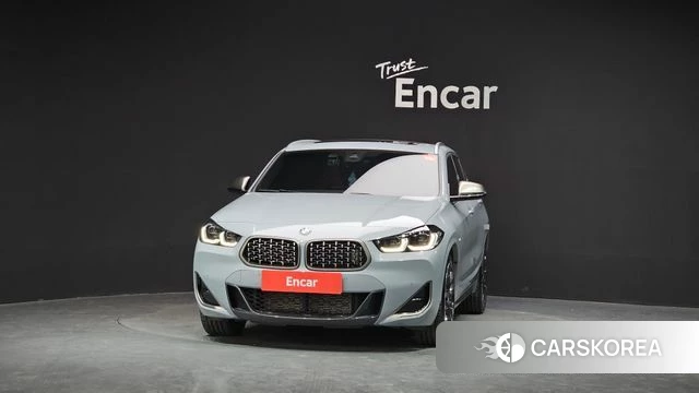 BMW X2 (F39) id 4248795 из Кореи 23