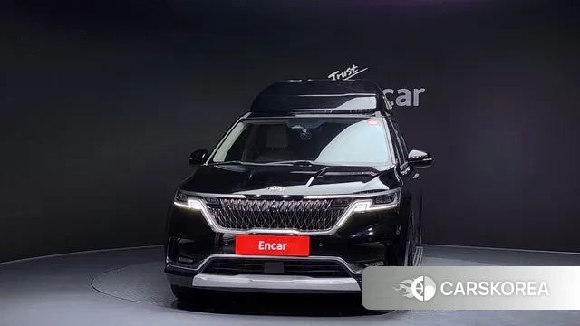 Kia Carnival 4th generation id 3616084 из Кореи 13