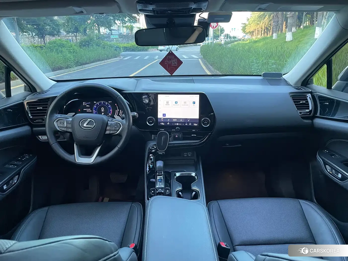 Lexus NX 2022 Белый из Китая, фото 3