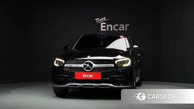 Mercedes-Benz GLC-Class X253 id 4769381 из Кореи 23