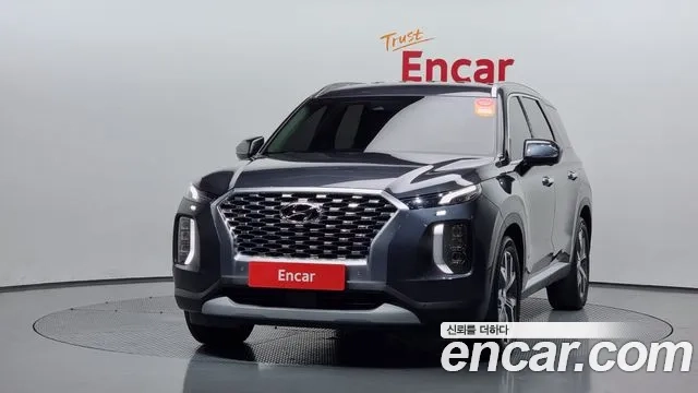 Hyundai Palisade id 2864288 из Кореи 13