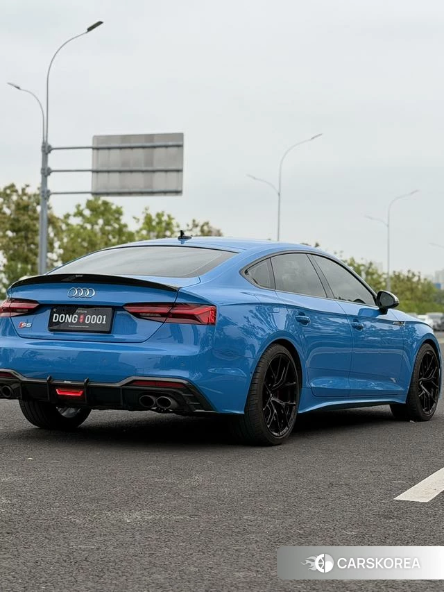 Audi S5 id 4301413 из Китая 12