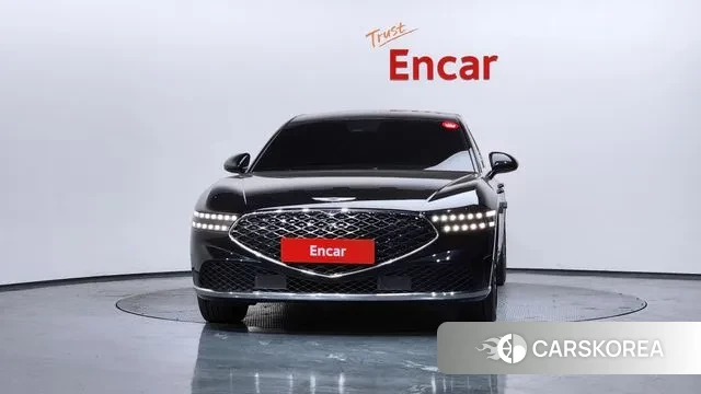 Genesis G90 (RS4) id 3545578 из Кореи 13