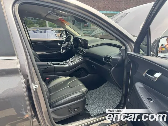 Hyundai The New Santa Fe id 2661293 из Кореи 13