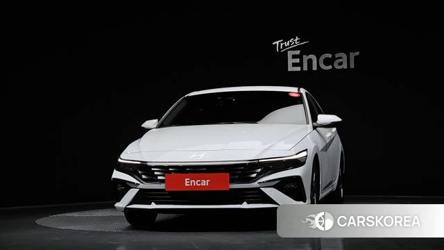 Hyundai The New Avante (CN7) id 3964139 из Кореи 13