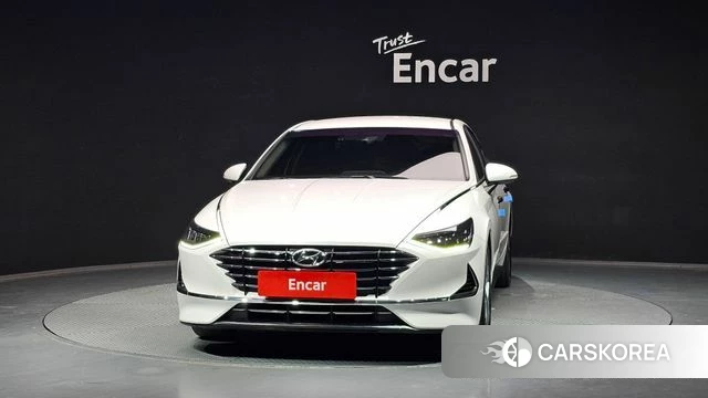 Hyundai Sonata (DN8) id 3842557 из Кореи 13