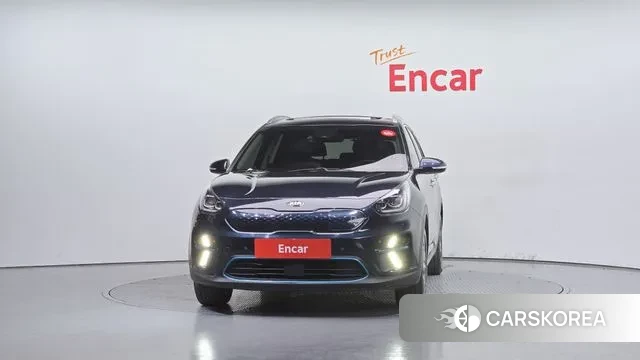 Kia Niro EV id 3345170 из Кореи 13