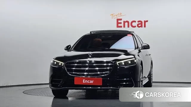 Mercedes-Benz S-Class W223 id 3053295 из Кореи 13