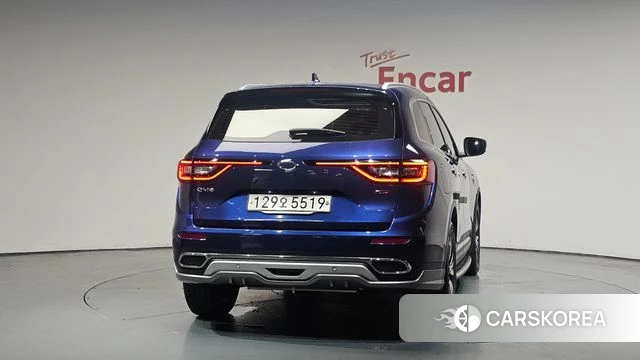 Renault Korea (Samsung) The New QM6 id 4377354 из Кореи 23
