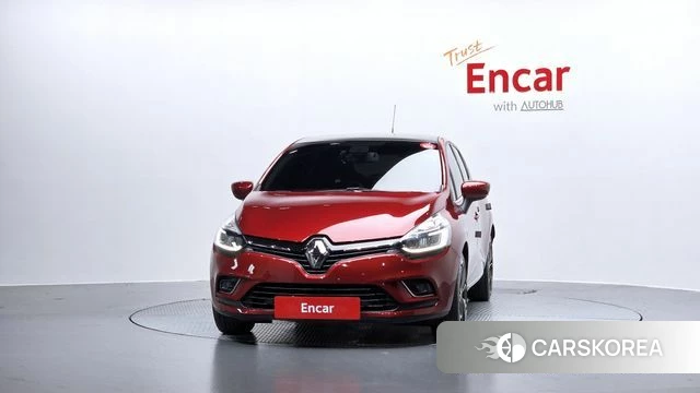 Renault Korea (Samsung) Clio id 4268951 из Кореи 23