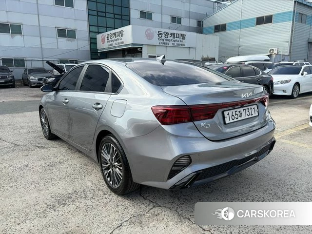 Kia The New K3 2nd generation id 3839649 из Кореи 13