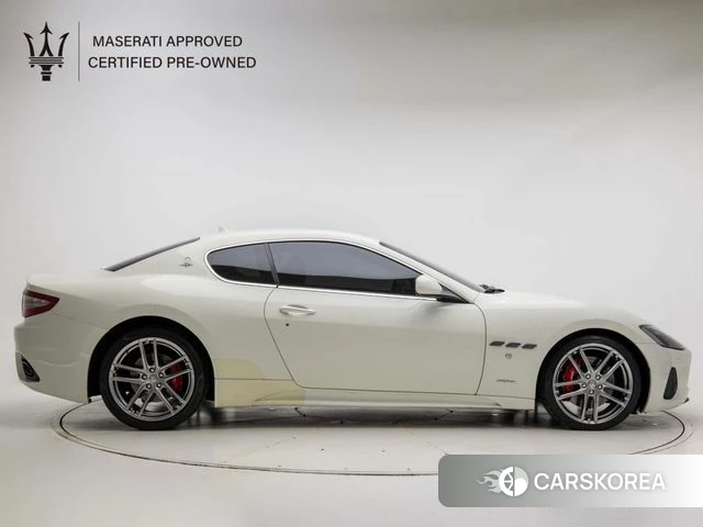 Maserati GranTurismo id 3905384 из Кореи 13