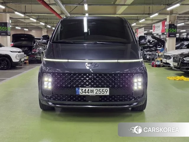 Hyundai Staria id 3771607 из Кореи 13