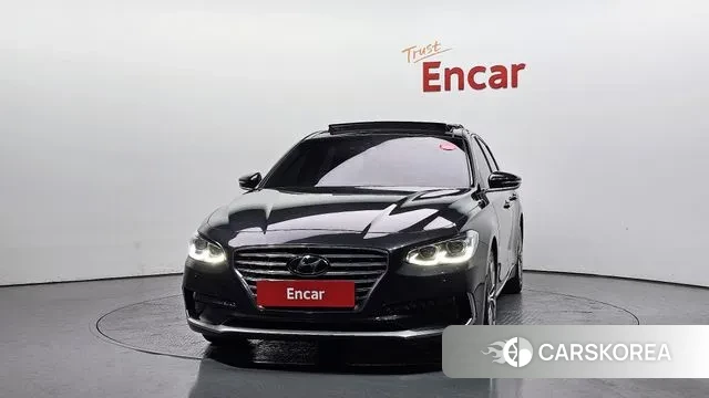 Hyundai Grandeur IG id 3480414 из Кореи 13