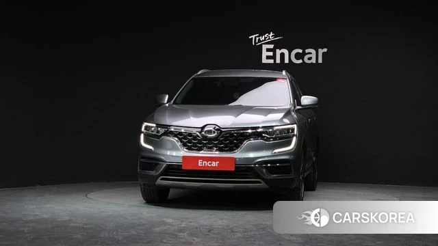 Renault Korea (Samsung) The New QM6 id 3941372 из Кореи 13