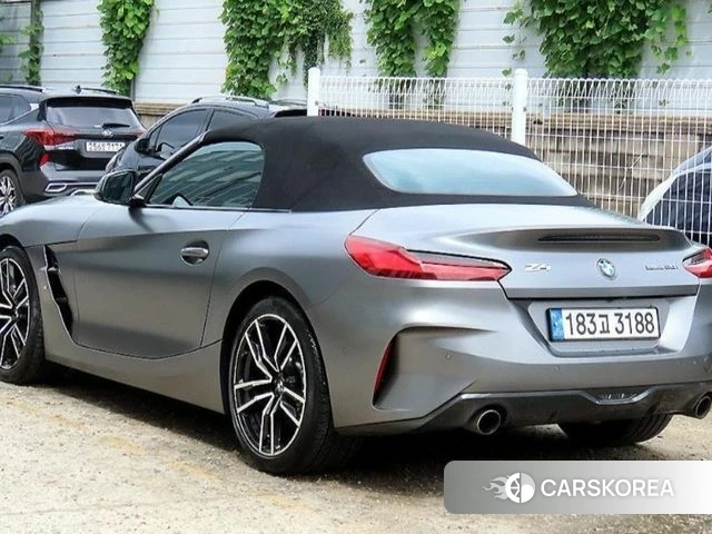 BMW Z4 (G29) id 4764882 из Кореи 13
