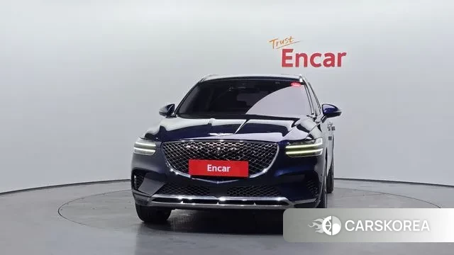 Genesis GV70 id 3458976 из Кореи 13