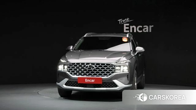 Hyundai The New Santa Fe id 4864313 из Кореи 13