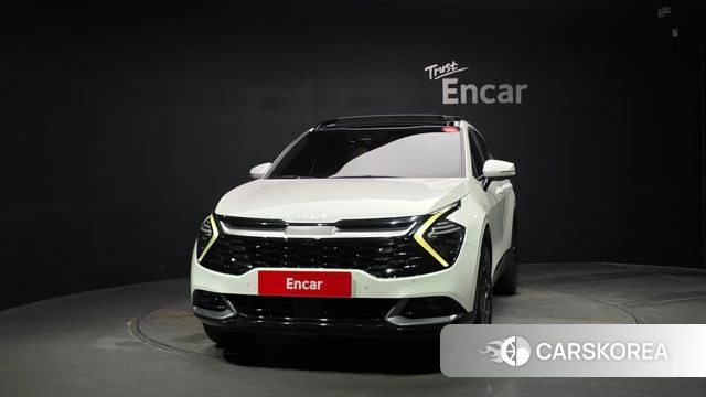 Kia Sportage 5th Generation id 4572857 из Кореи 13