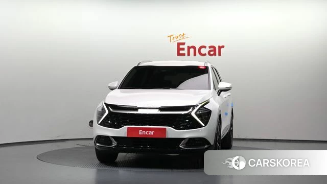 Kia Sportage 5th Generation Hybrid id 4942971 из Кореи 13