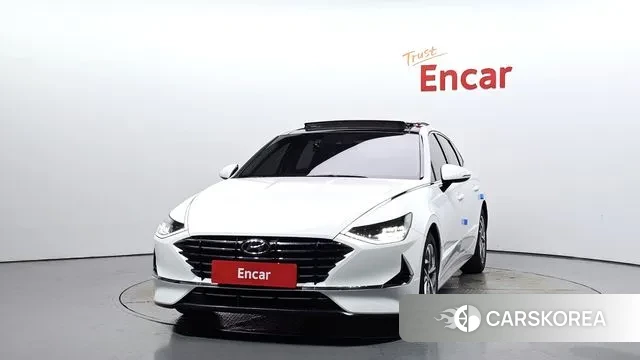 Hyundai Sonata (DN8) id 3196459 из Кореи 13