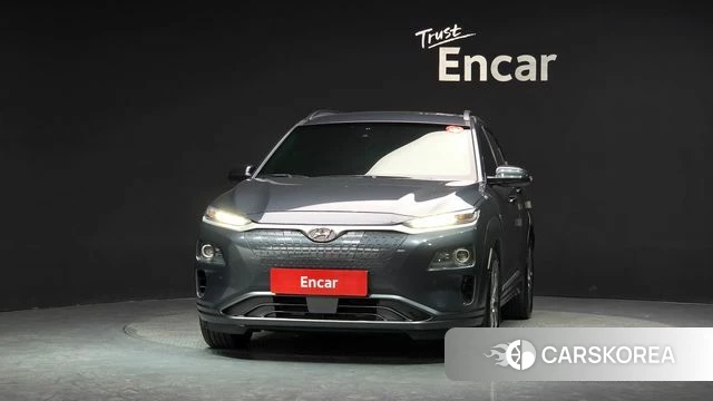 Hyundai Kona Electric id 4677874 из Кореи 13