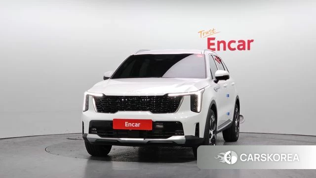 Kia The New Sorento 4th Generation id 3744947 из Кореи 13