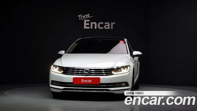 Volkswagen Passat GT (B8) id 2897214 из Кореи 13