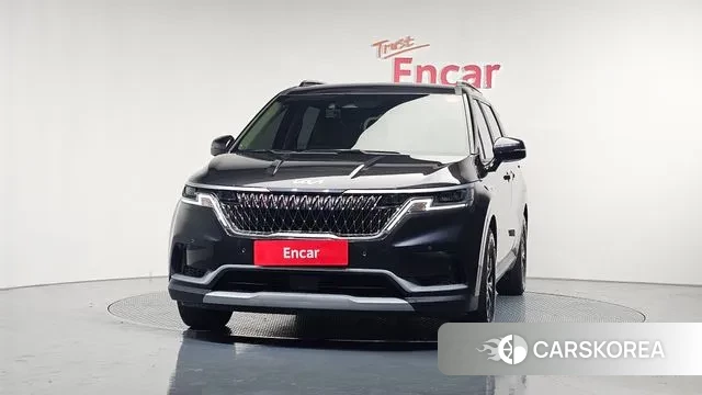 Kia Carnival 4th generation id 3405769 из Кореи 13