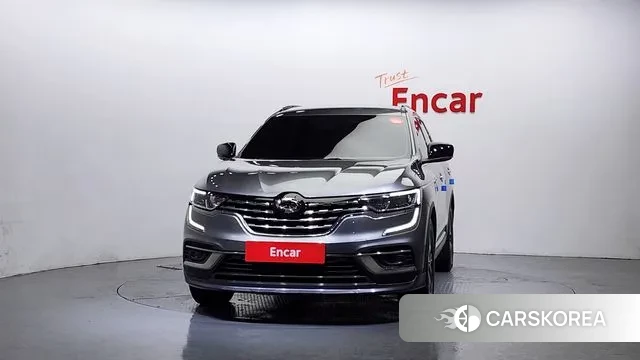 Renault Korea (Samsung) The New QM6 id 3438952 из Кореи 13