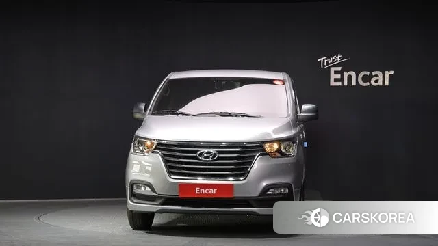 Hyundai The New Grand Starex id 3747690 из Кореи 13