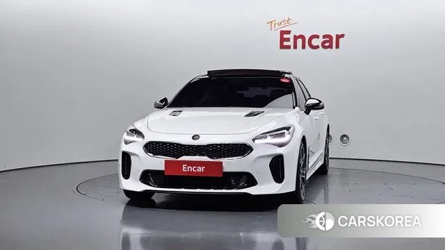 Kia Stinger id 3362888 из Кореи 13