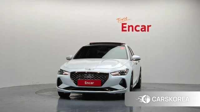 Genesis G70 id 4356463 из Кореи 23