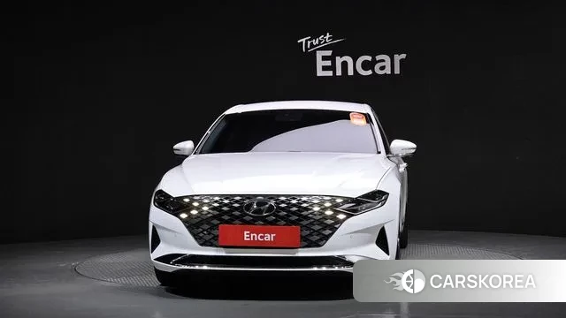 Hyundai The New Grandeur IG id 2999126 из Кореи 13