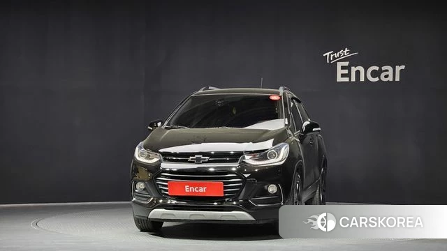 Chevrolet (GM Daewoo) The New Trax id 4197028 из Кореи 13