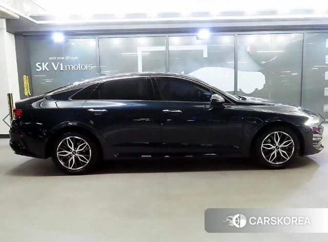 Kia K5 3rd generation id 4330005 из Кореи 12