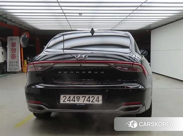 Hyundai The New Grandeur IG id 3672084 из Кореи 13