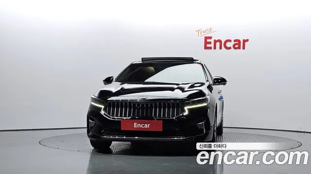 Kia K7 Premier Hybrid id 2757033 из Кореи 13