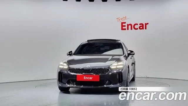 Kia Stinger Meister id 2880668 из Кореи 13