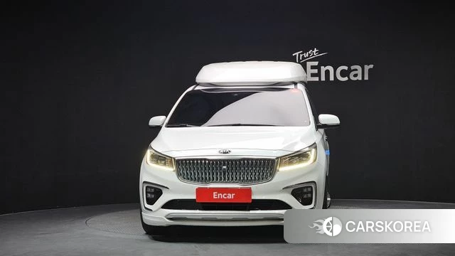 Kia The New Carnival id 3942906 из Кореи 13